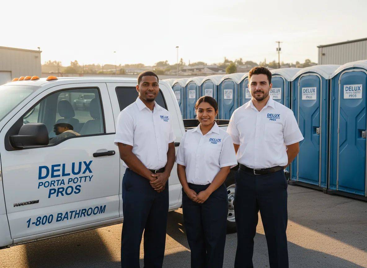 Long-Term Portable Toilet Rental company in Delta, AL